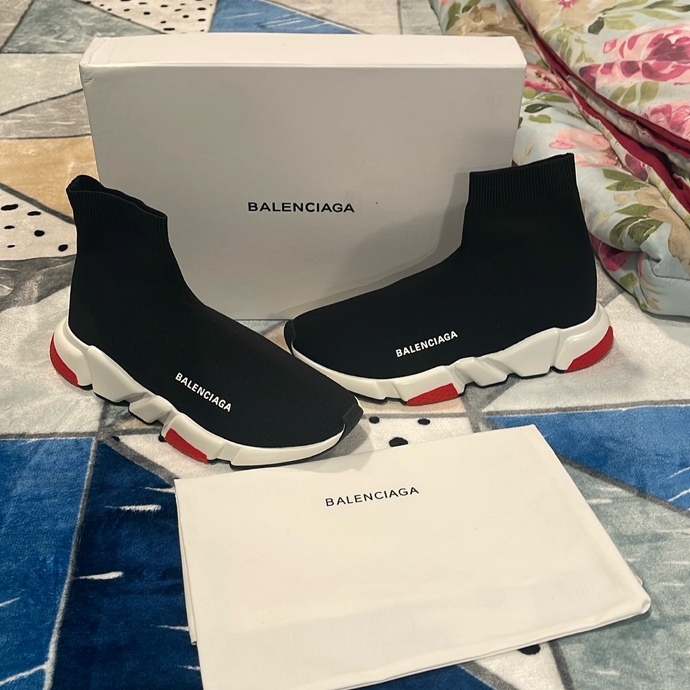 Balenciaga Men’s Shoe